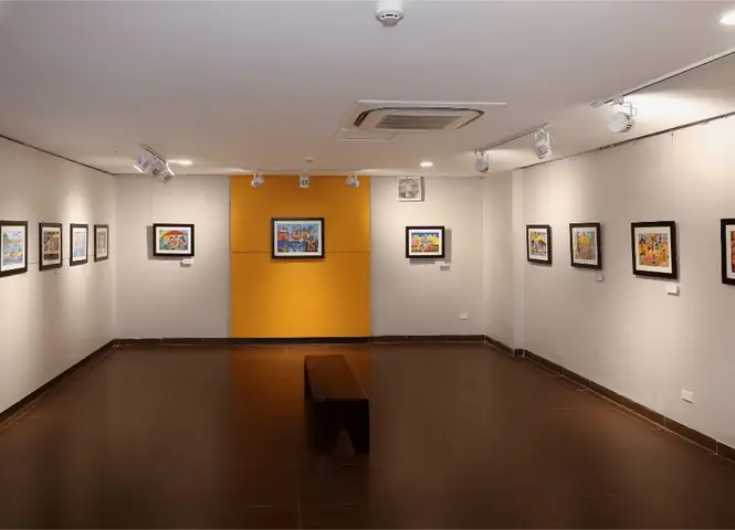 Bảo Tàng Mỹ Thuật Đà Nẵng