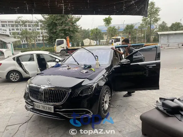 Nội thất ô tô Đức Thịnh Nội thất ô tô Đức Thịnh