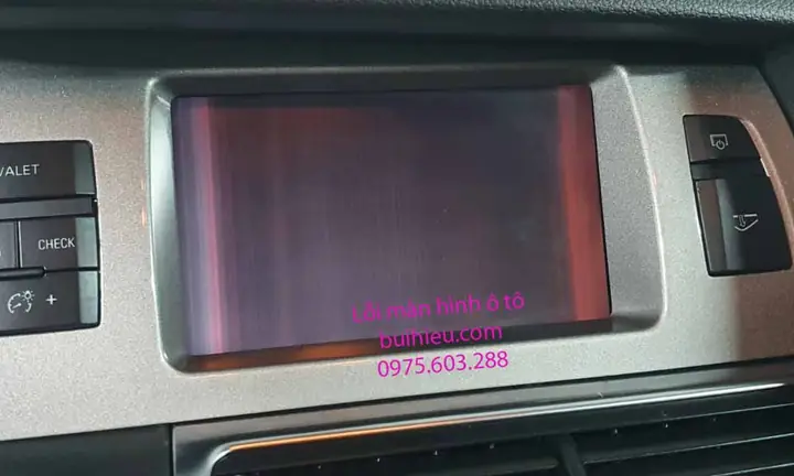 Cách Sửa Màn Hình Ô Tô Bị Lỗi