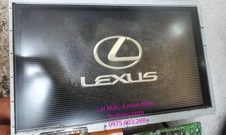 Cách Sửa Màn Hình Ô Tô Bị Lỗi