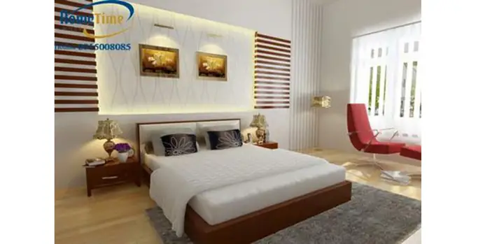 Thông Tin Sản Phẩm Giường Ngủ Gỗ An Cường
