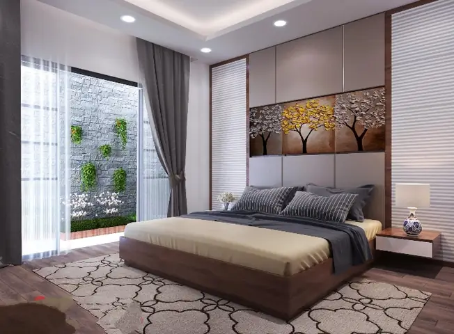 Bộ Phòng Ngủ Gỗ An Cường Hcm - Bộ Phòng Ngủ Rẻ Đẹp Hcm