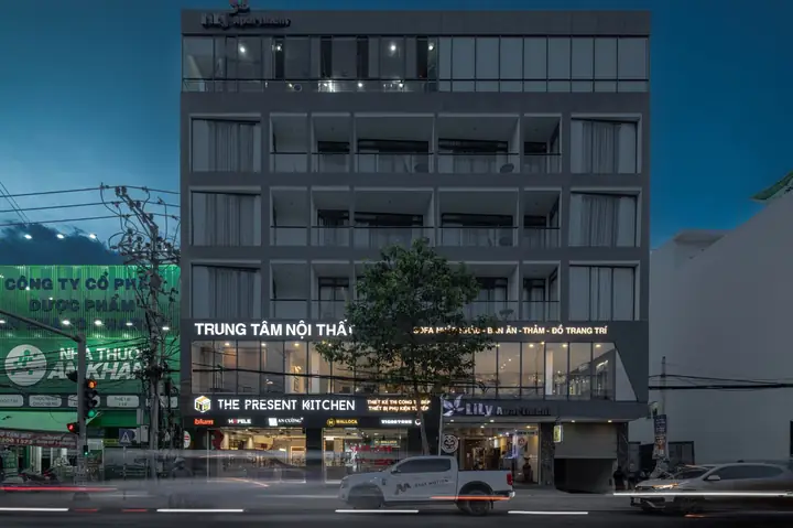 Nội Thất An Cường Khánh Phong