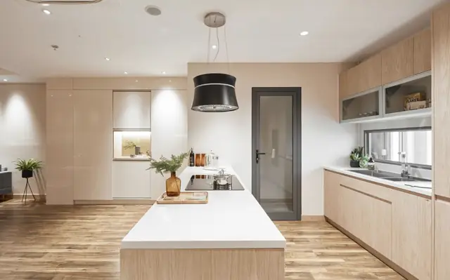 Showroom Malloca Số 10 Chương Dương Độ, P. Chương Dương