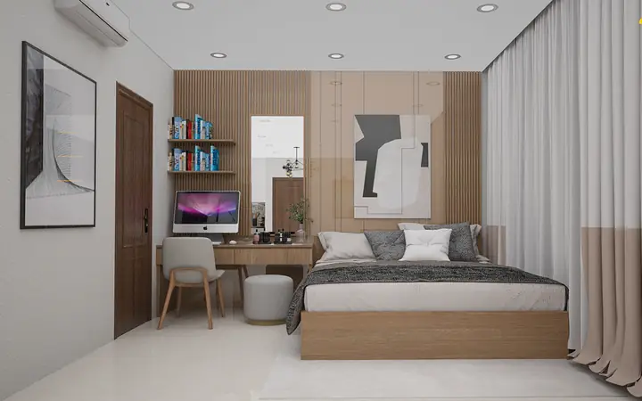Nội Thất An Cường Vũng Tàu Cung Cấp Dịch Vụ Thiết Kế Nội Thất: