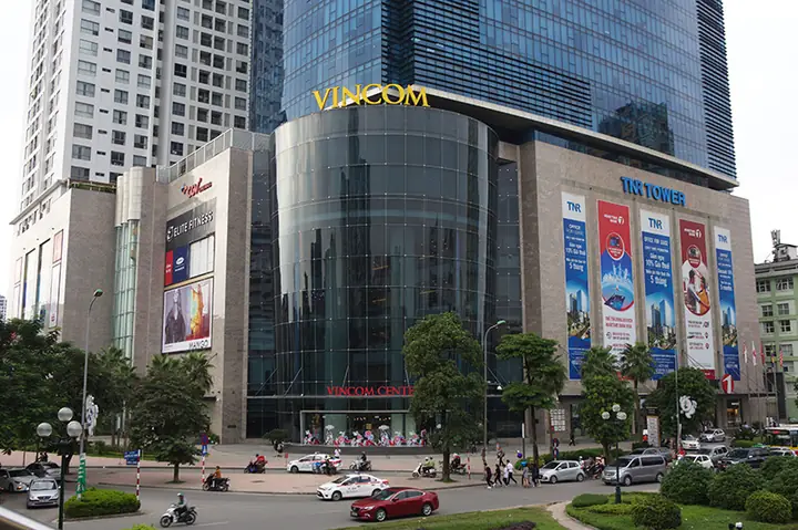 Vincom Nguyễn Chí Thanh