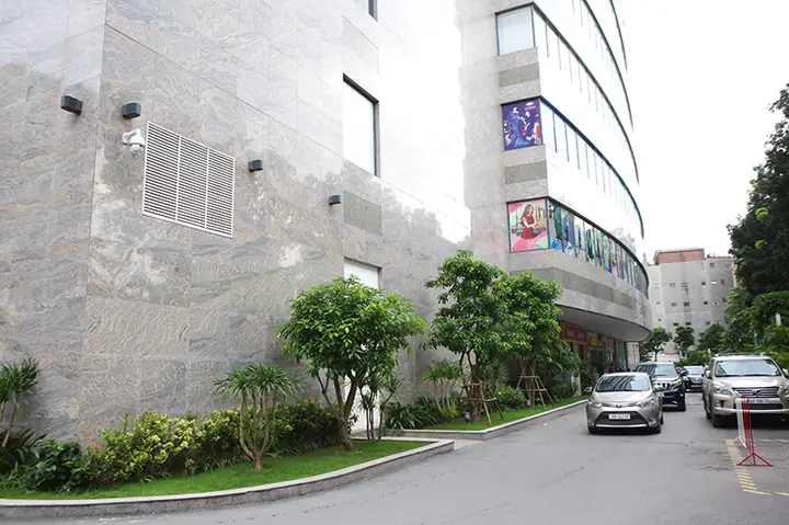 Vincom Nguyễn Chí Thanh Vincom Nguyễn Chí Thanh