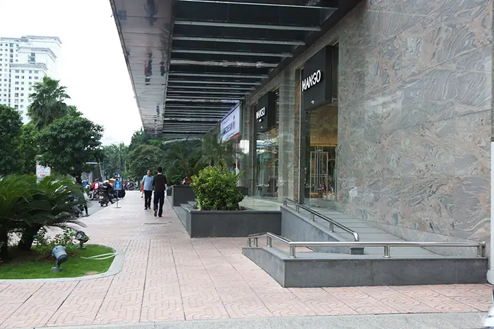 Vincom Nguyễn Chí Thanh Vincom Nguyễn Chí Thanh