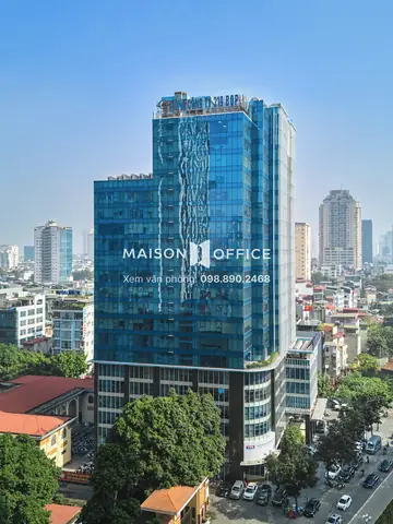 Vị Trí Tòa Nhà 319 Tower