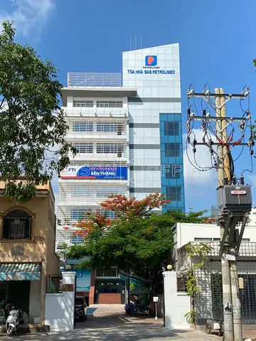 Vị Trí Tòa Nhà Gas Petrolimex