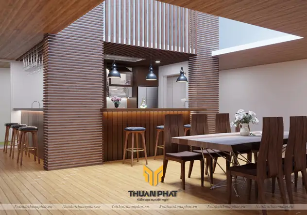 Top 10+ Mẫu Tủ Bếp Laminate An Cường Bán Chạy Nhất 2021