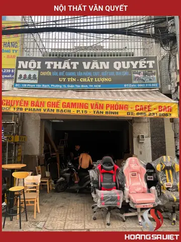 ✅ Nội Thất Văn Quyết.