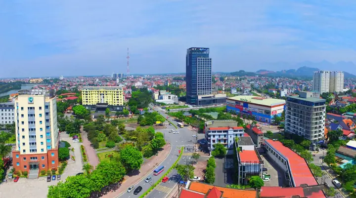 Vài Nét Chung Về Vĩnh Phúc