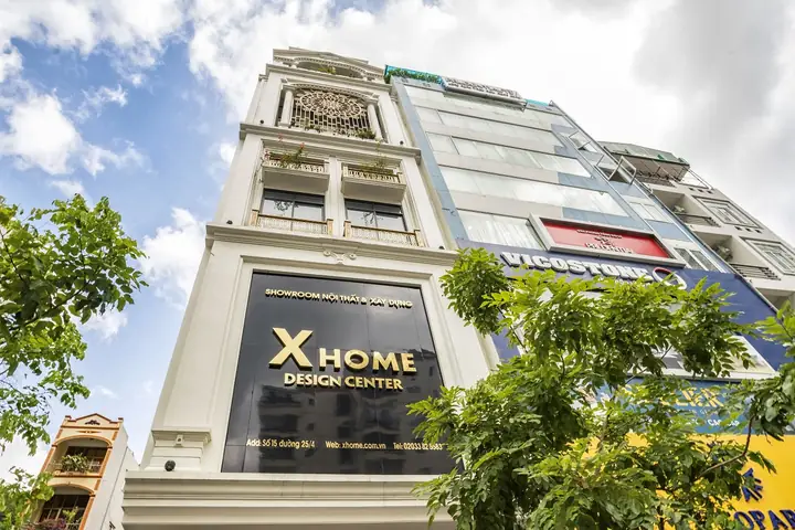 Cửa Hàng Nội Thất X'home