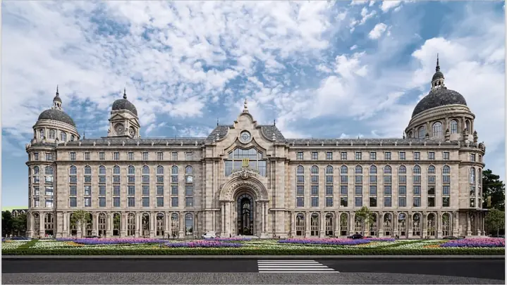 Tiện Ích Dự Án Noble Palace Tây Hồ Ciputra