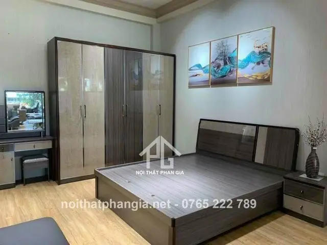 Nội Thất Mắt Xanh – Giường Tủ Phòng Ngủ Chất Lượng Bình Phước