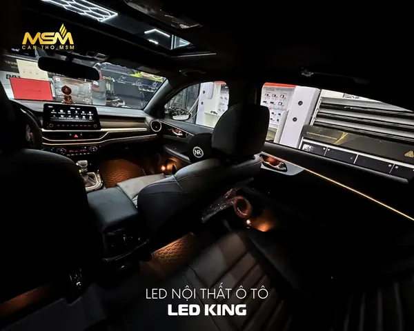 Độ Led Nội Thất Cho Mọi Dòng Xe Tại Cần Thơ Msm – Biến Khoang Lái Thành Không Gian Ánh Sáng Nhiều Màu Sang Xịn Mịn Độ Led Nội Thất Cho Mọi Dòng Xe Tại Cần Thơ Msm – Biến Khoang Lái Thành Không Gian Ánh Sáng Nhiều Màu Sang Xịn Mịn