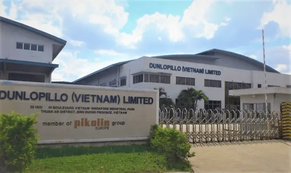 Dunlopillo – Nệm Cao Su Đầu Tiên Trên Thế Giới