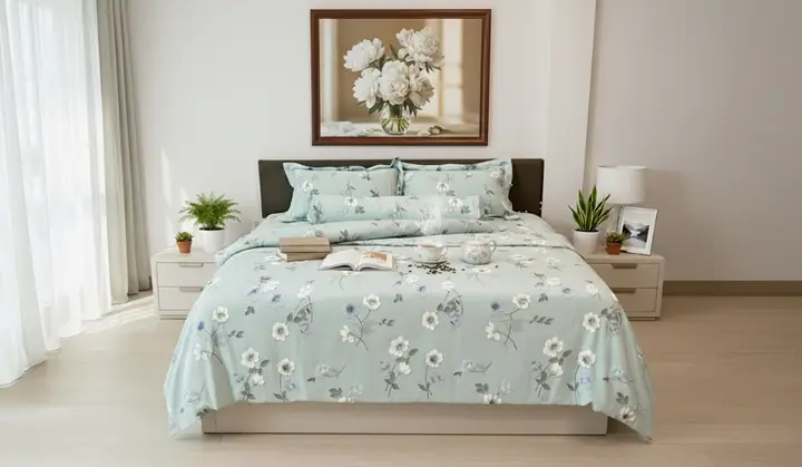 Chất Liệu Tencel 40s – Mượt Như Lụa, Thoáng Như Gió