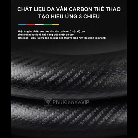 Có Nên Bọc Vô Lăng Da Lộn Sợi Carbon Cho Audi A4?