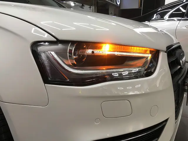 Đánh Giá Ngoại Thất Audi A4 2013 Qua Sử Dụng