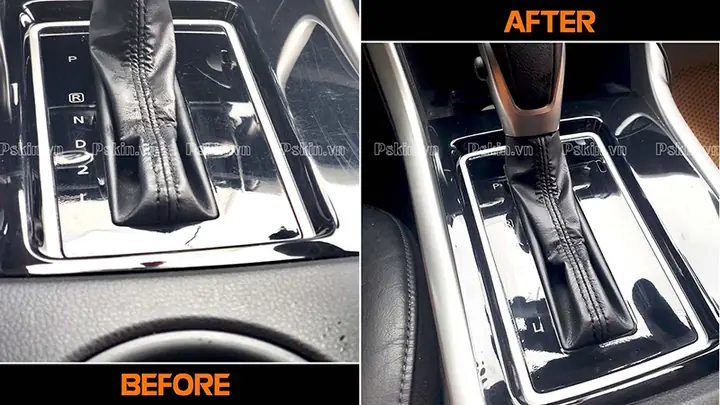 Nội Thất Audi A4 2019