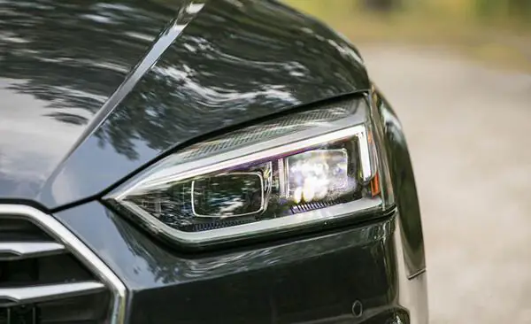 Ngoáº¡i Tháº¥t Xe Audi A5