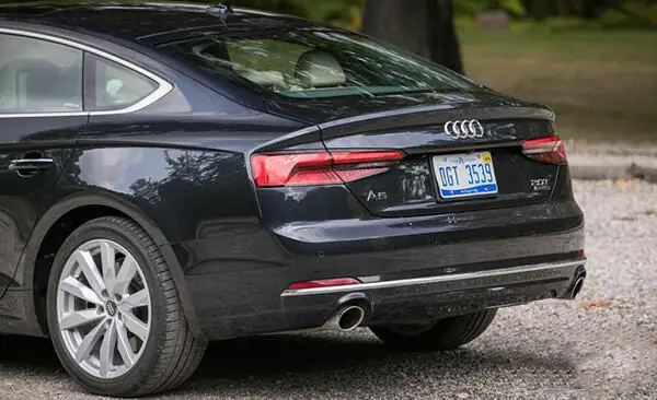 Ngoáº¡i Tháº¥t Xe Audi A5