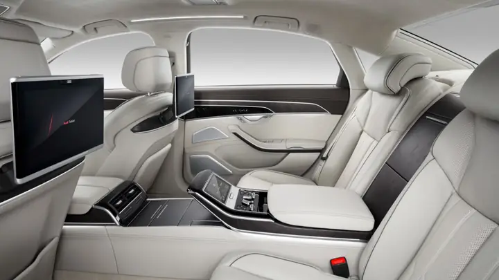 Audi A8 2018 - Bước Đột Phá Về Công Nghệ