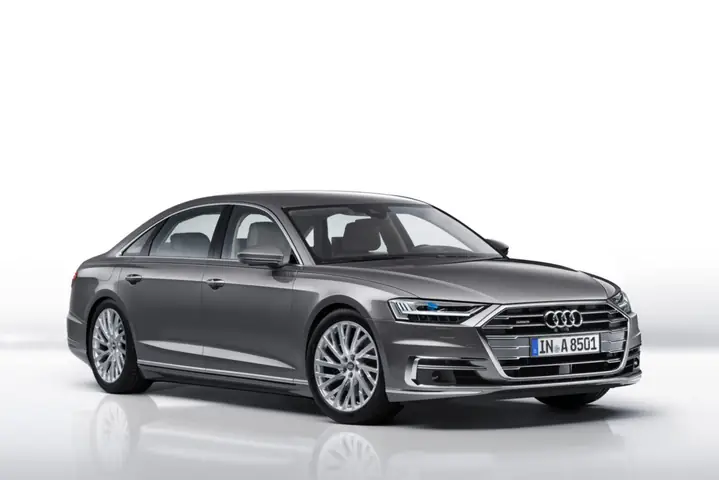 Audi A8 2018 - Bước Đột Phá Về Công Nghệ