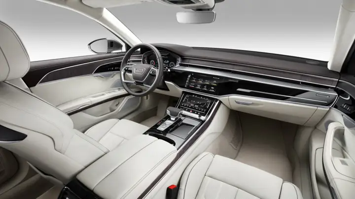 Audi A8 2018 - Bước Đột Phá Về Công Nghệ