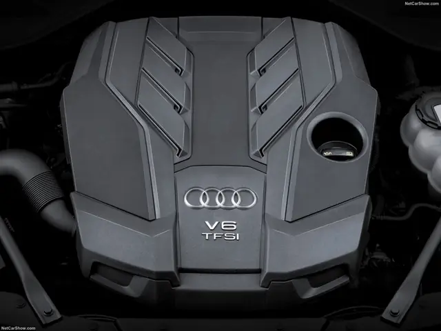 Audi A8 2018 - Bước Đột Phá Về Công Nghệ