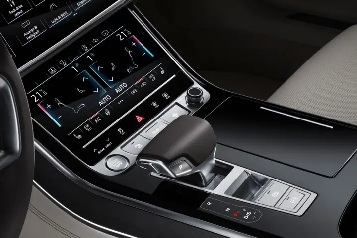 Audi A8 2018 - Bước Đột Phá Về Công Nghệ