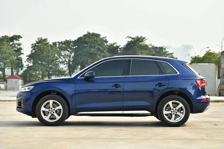 1. Thông Số Kỹ Thuật Xe Audi Q5 2019: Kích Thước