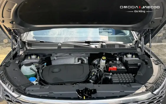 2. Động Cơ Omoda C5