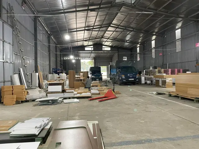 Địa Chỉ Xưởng Nội Thất Gỗ La Thành
