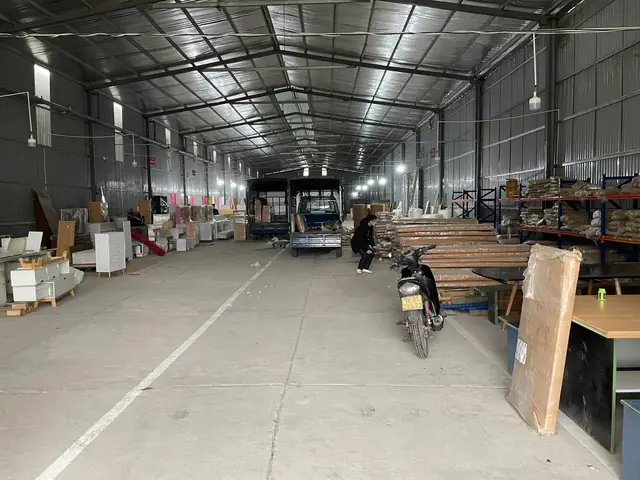 Xưởng Nội Thất Giá Rẻ, Chất Lượng
