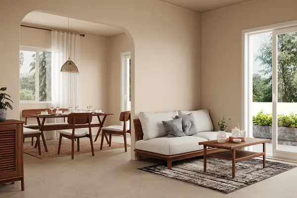 Nội Thất Hiện Đại Tối Giản