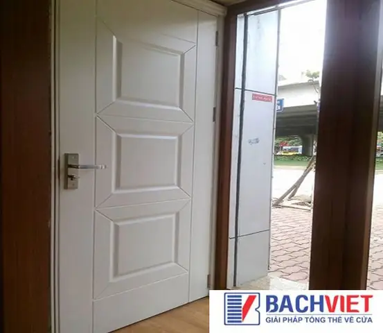 Cách Phân Loại Cửa Gỗ Theo Vị Trí Lắp Đặt