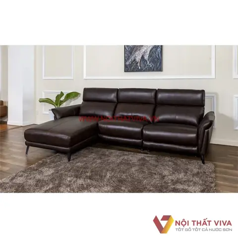 1.6. Ghế Sofa Chữ L Hiện Đại