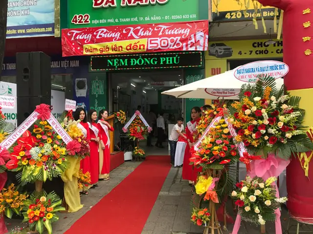 Nội Thất Bàn Ghế Điện Biên Phủ Đà Nẵng