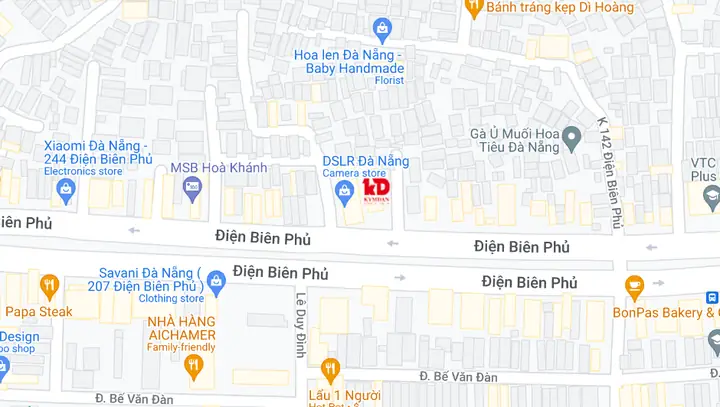 Khai Trương Cửa Hàng Công Ty Kymdan Tại 188 Điện Biên Phủ, Phường Thanh Khê, Tp. Đà Nẵng (địa Chỉ Cũ 188 Đường Điện Biên Phủ, Phường Chính Gián, Quận Thanh Khê, Tp. Đà Nẵng)