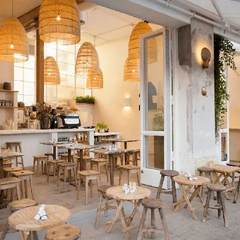 1. Đặc Điểm Của Ghế Gỗ Cafe Được Đánh Giá Cao