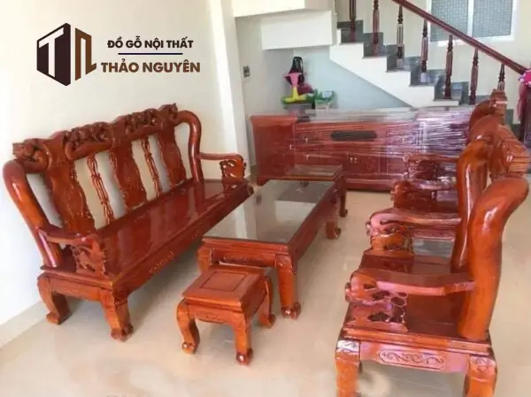 Hướng Dẫn Chọn Nội Thất Bàn Ghế Gỗ Xà Cừ Bền Đẹp