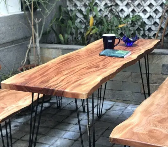 Hướng Dẫn Chọn Nội Thất Bàn Ghế Gỗ Xà Cừ Bền Đẹp