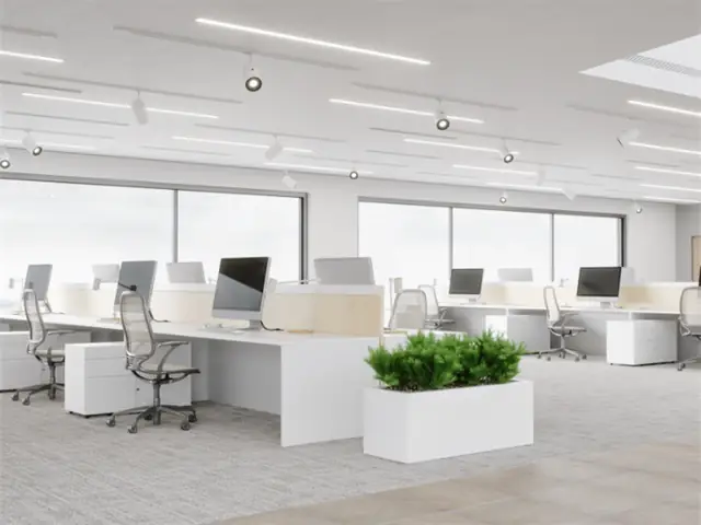 Bàn Ghế Văn Phòng Mẫu 12