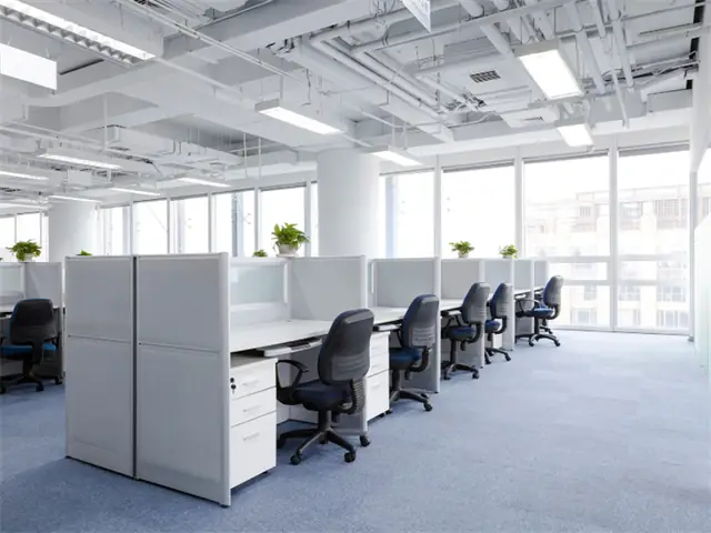 Bàn Ghế Văn Phòng Mẫu 11
