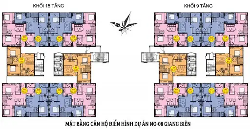 Mặt Bằng Dự Án