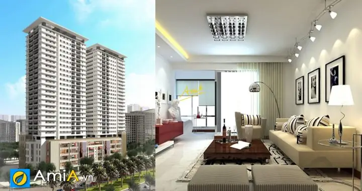 Lựa Chọn Nội Thất Bàn Giao Chung Cư Times Tower Thông Minh Nhất