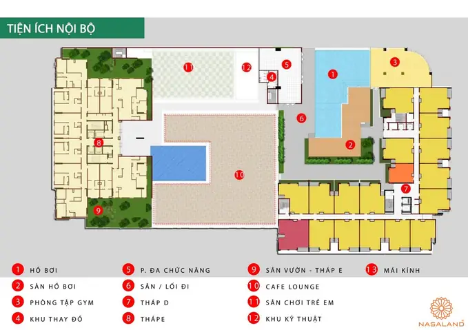 Tiện Ích Dự Án Cộng Hòa Garden Có Gì Đặc Biệt?